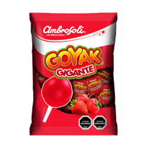 Kojak Goyak Gigante x20und